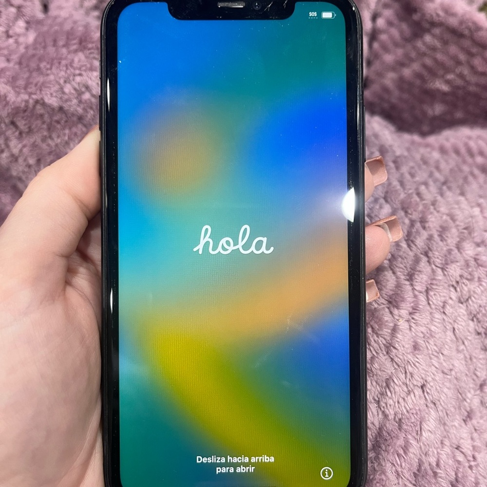 iPhone 11 (128GB) Black